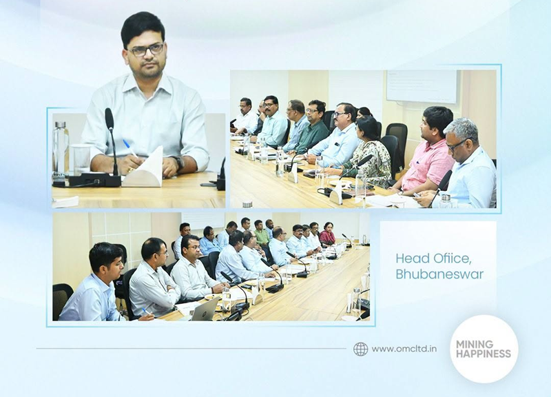 OMC MD instructs officials for monsoon preparedness